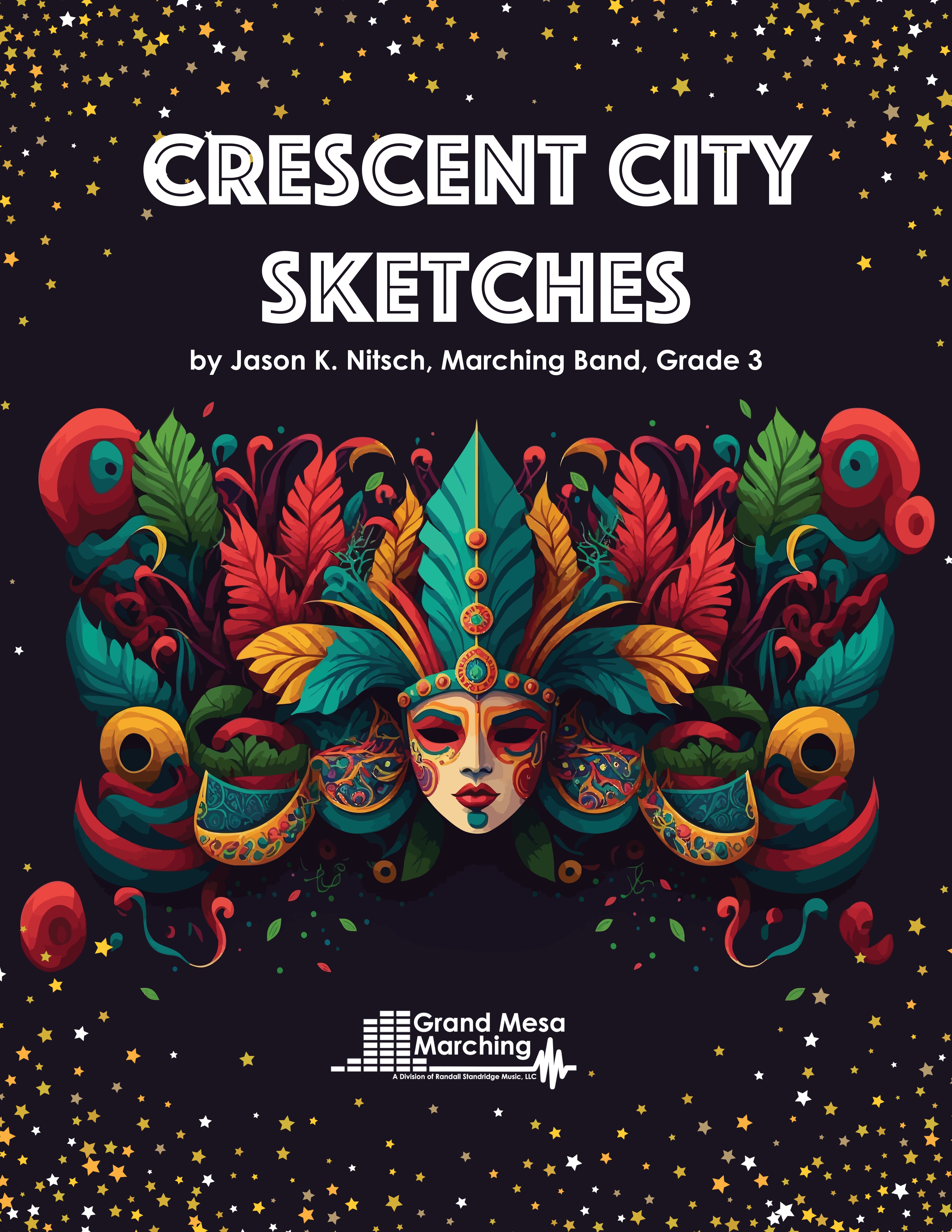 Crescent City Sketches